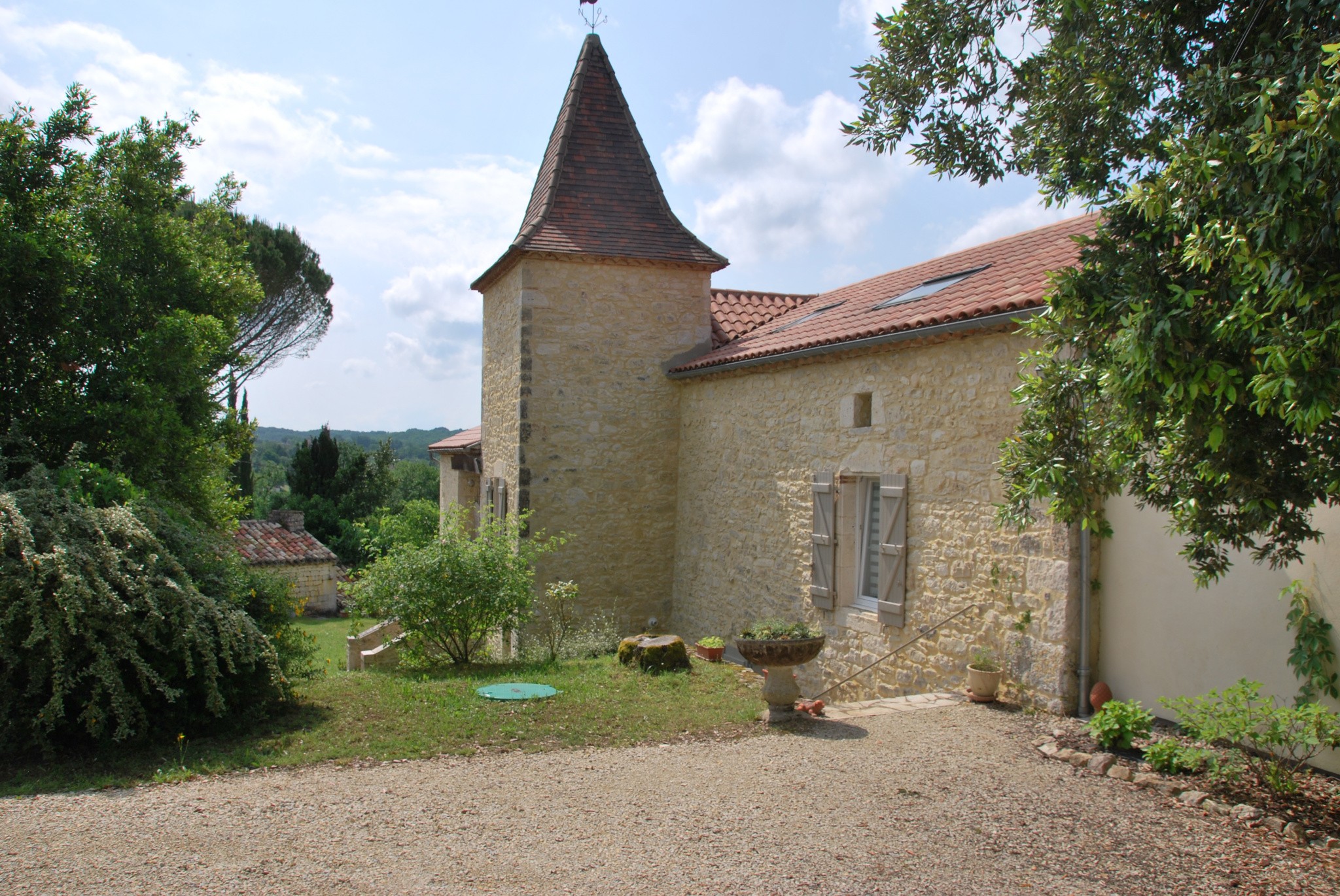 Vente Maison à Sauzet 10 pièces