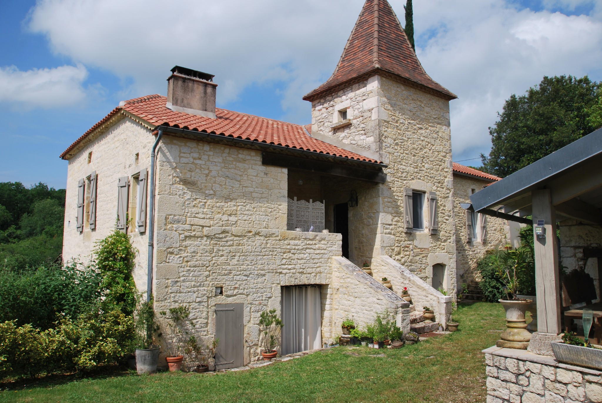 Vente Maison à Sauzet 10 pièces