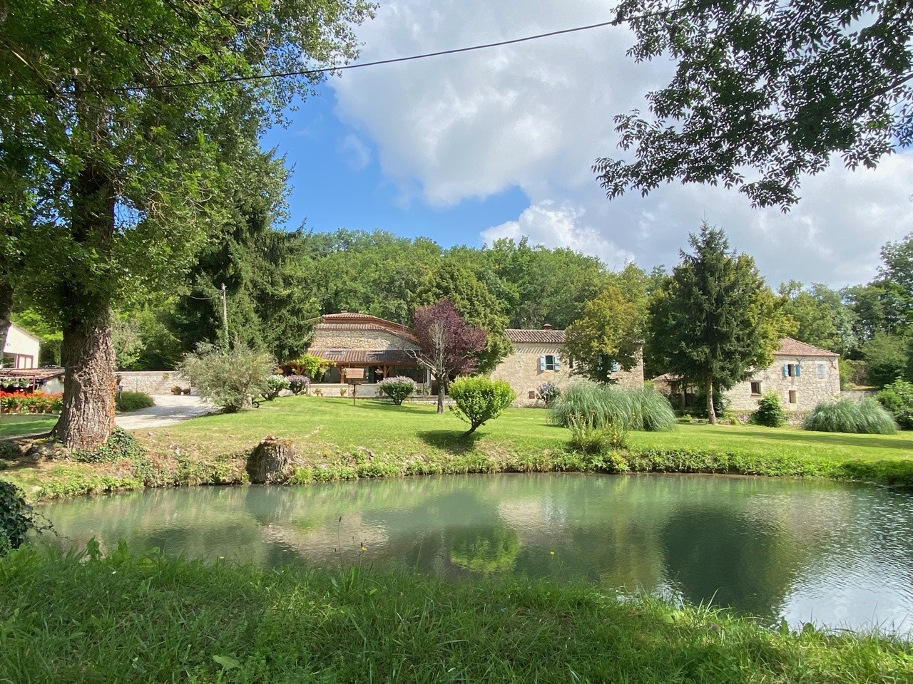 Vente Maison à Montcuq 12 pièces