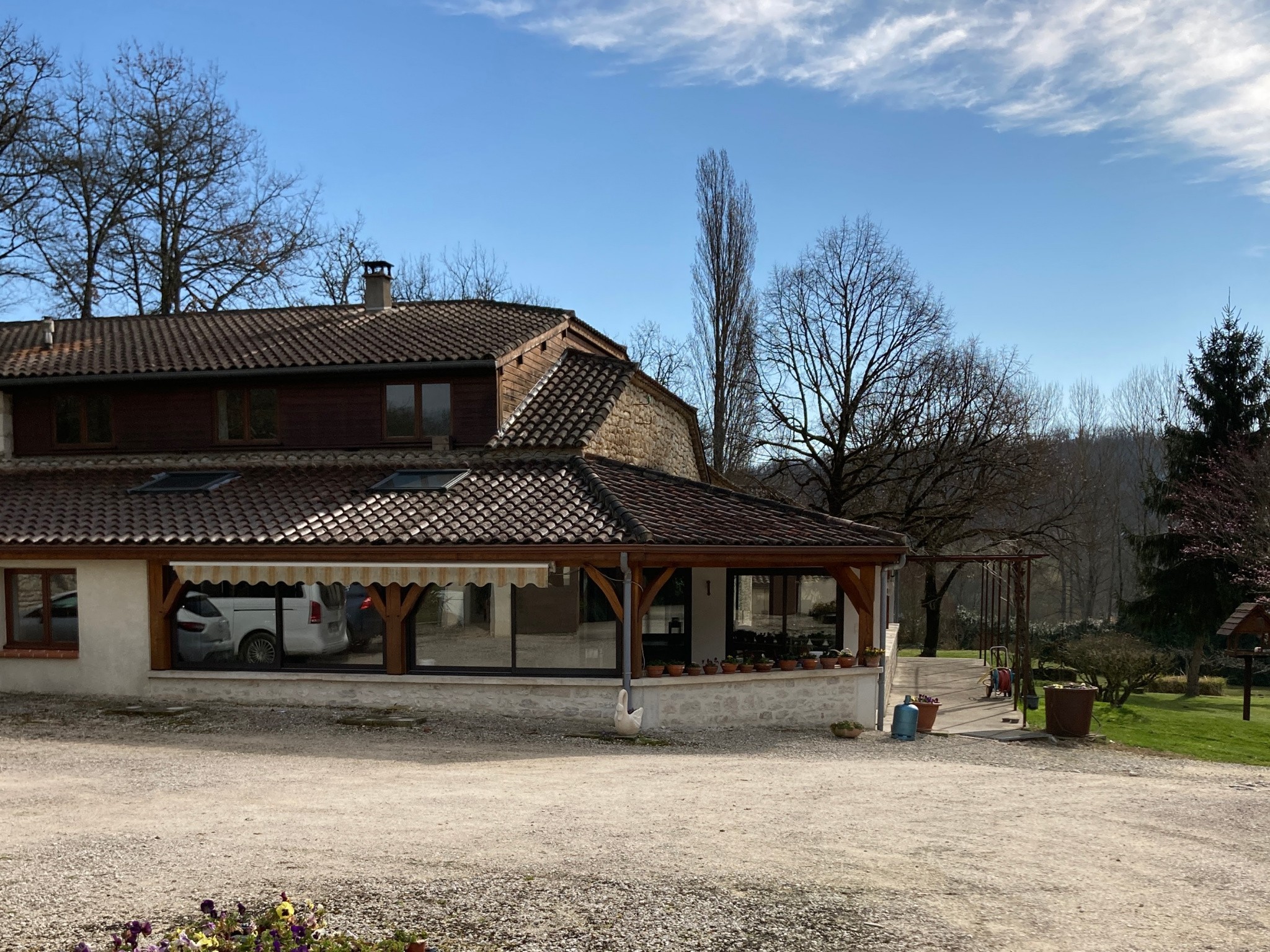 Vente Maison à Montcuq 12 pièces