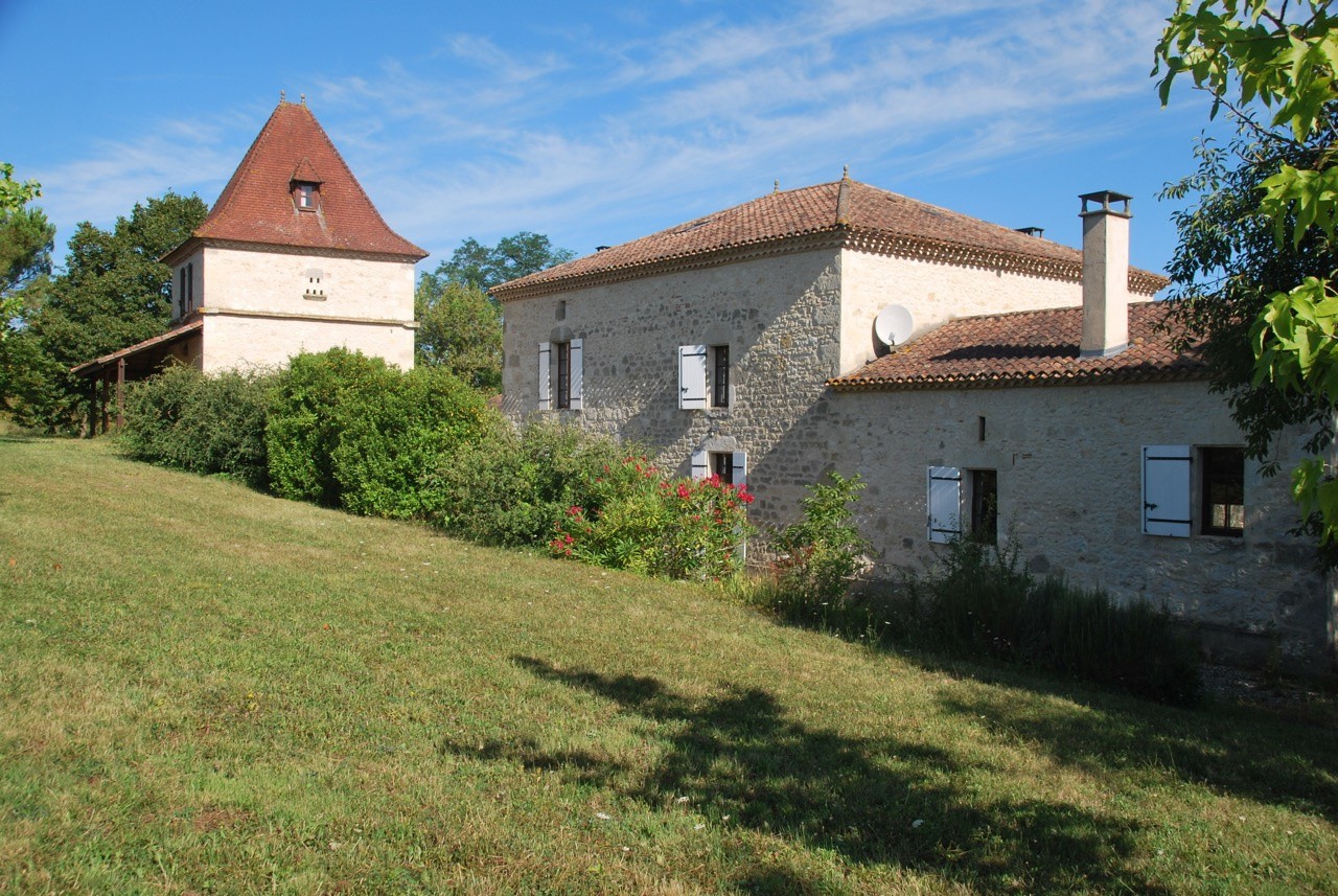 Vente Maison à Montpezat 11 pièces