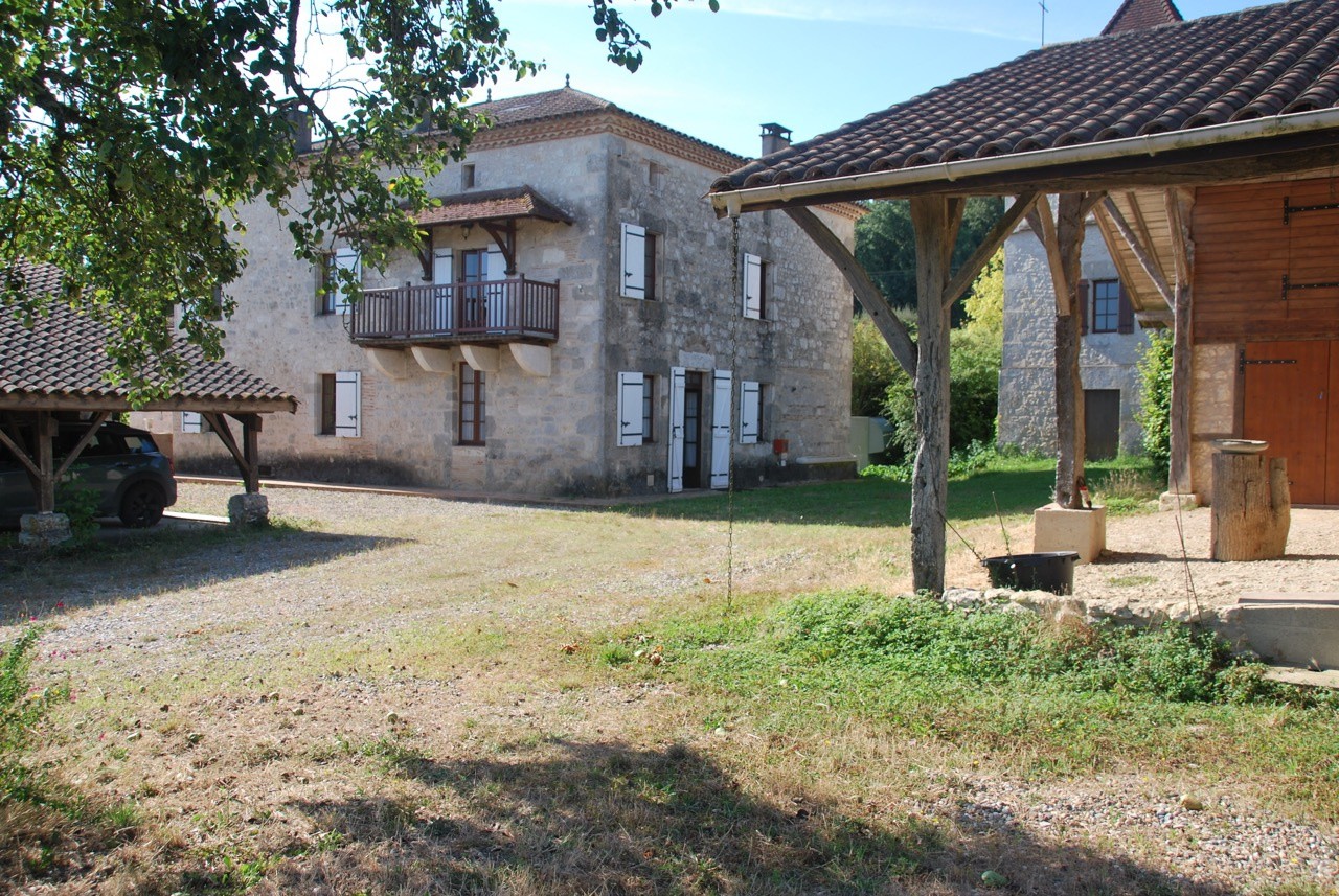 Vente Maison à Montpezat 11 pièces