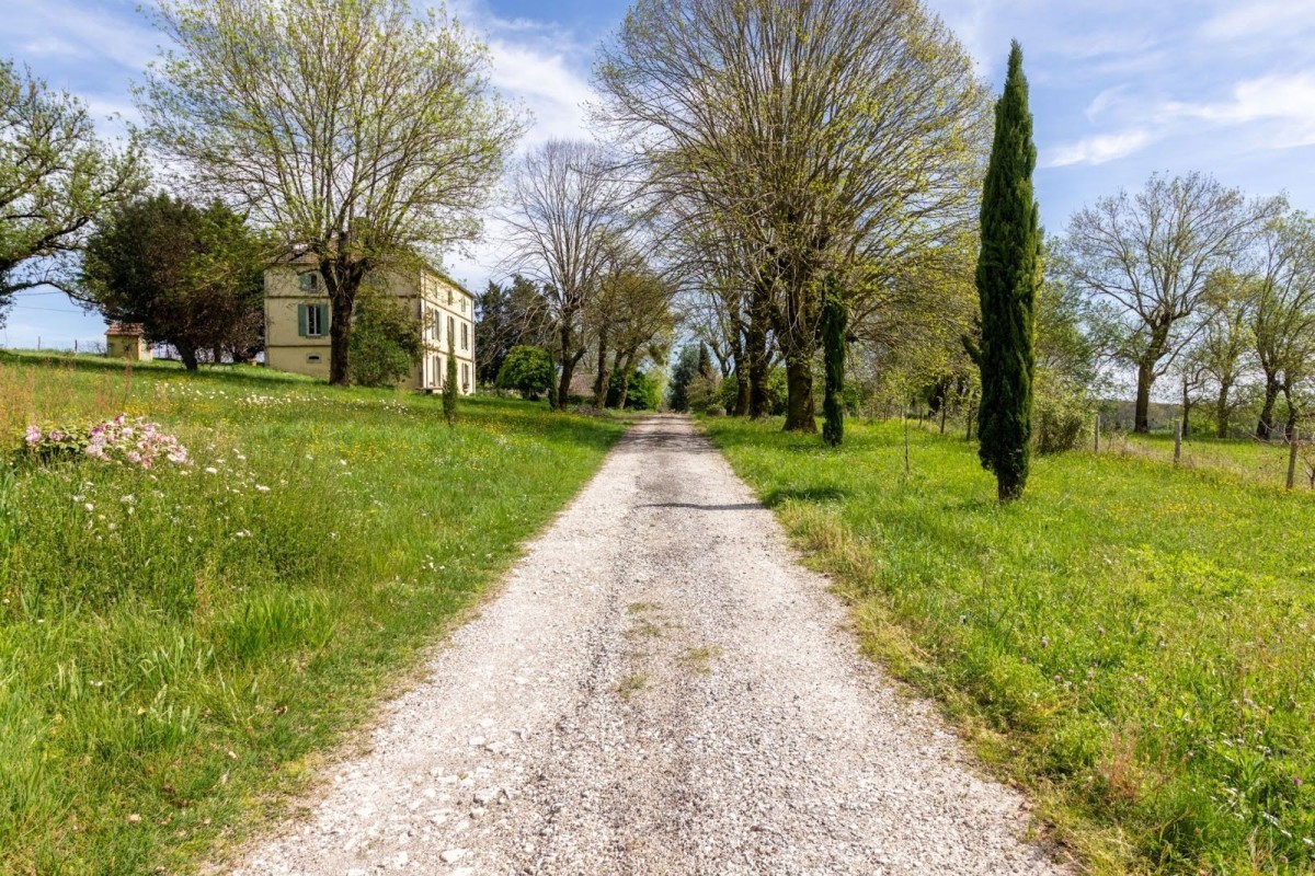 Vente Maison à Cancon 6 pièces