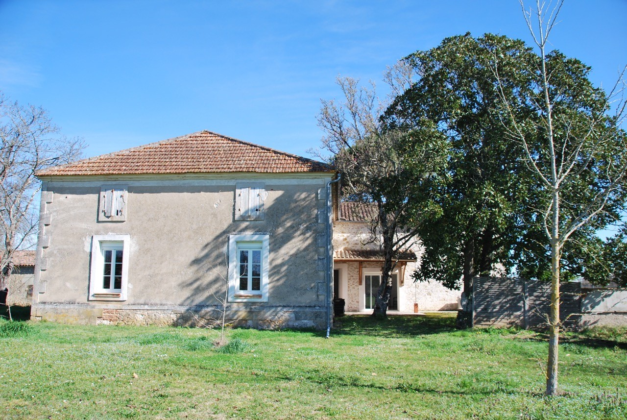 Vente Maison à Saint-Sylvestre-sur-Lot 5 pièces