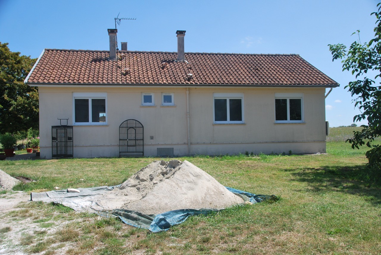 Vente Maison à Montaigu-de-Quercy 9 pièces