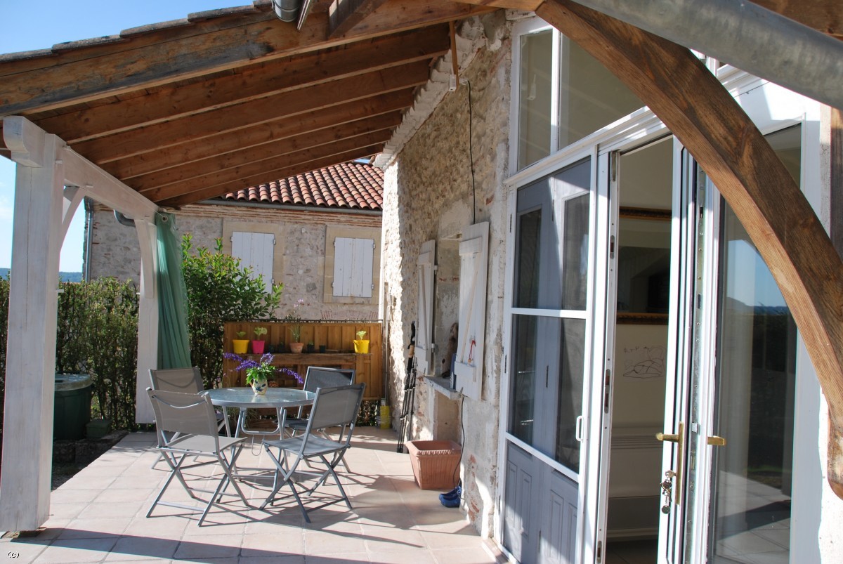 Vente Maison à Villeneuve-sur-Lot 5 pièces