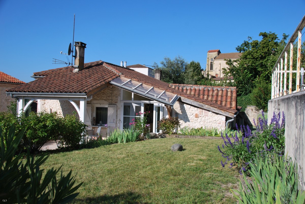 Vente Maison à Villeneuve-sur-Lot 5 pièces