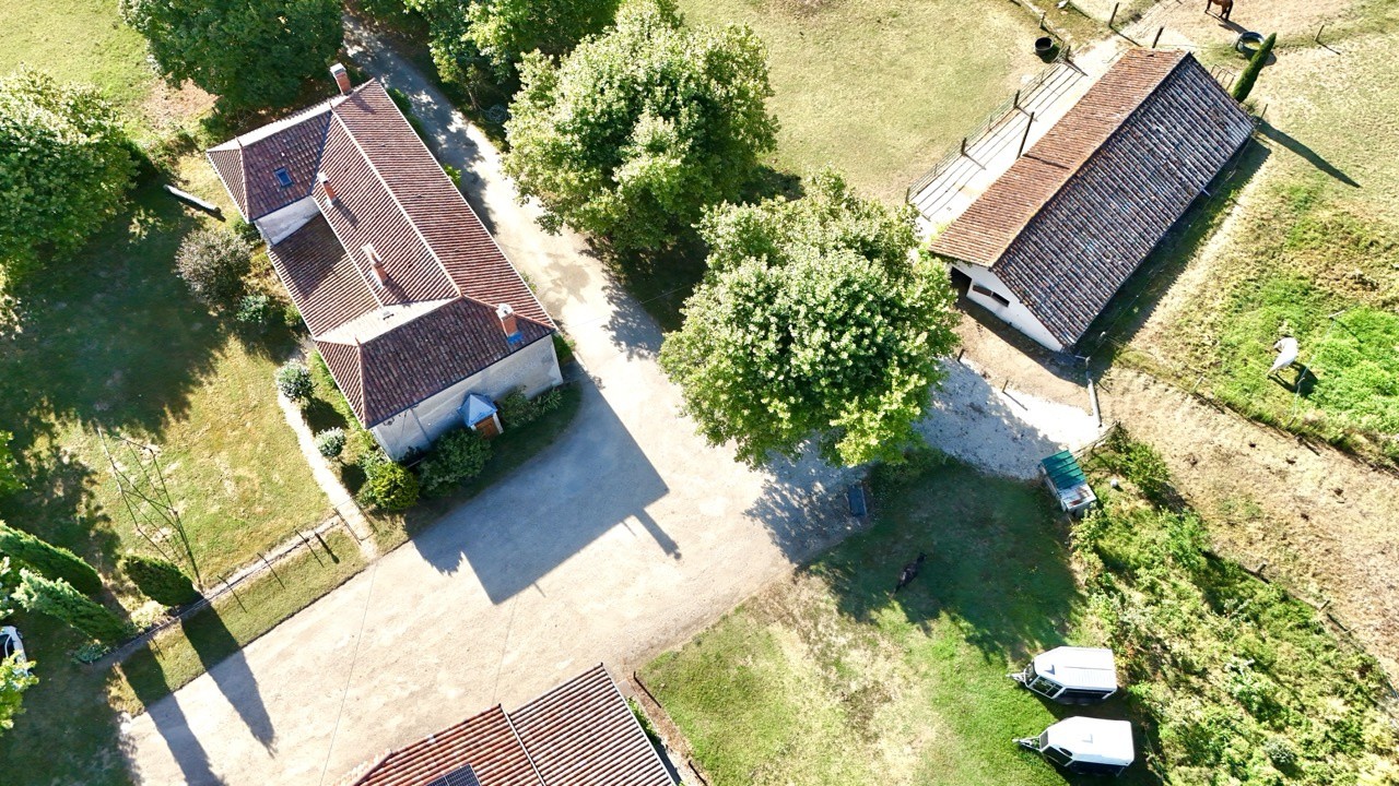 Vente Maison à Saint-Sylvestre-sur-Lot 10 pièces