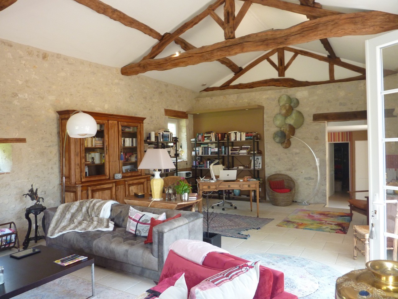 Vente Maison à Montpezat 14 pièces