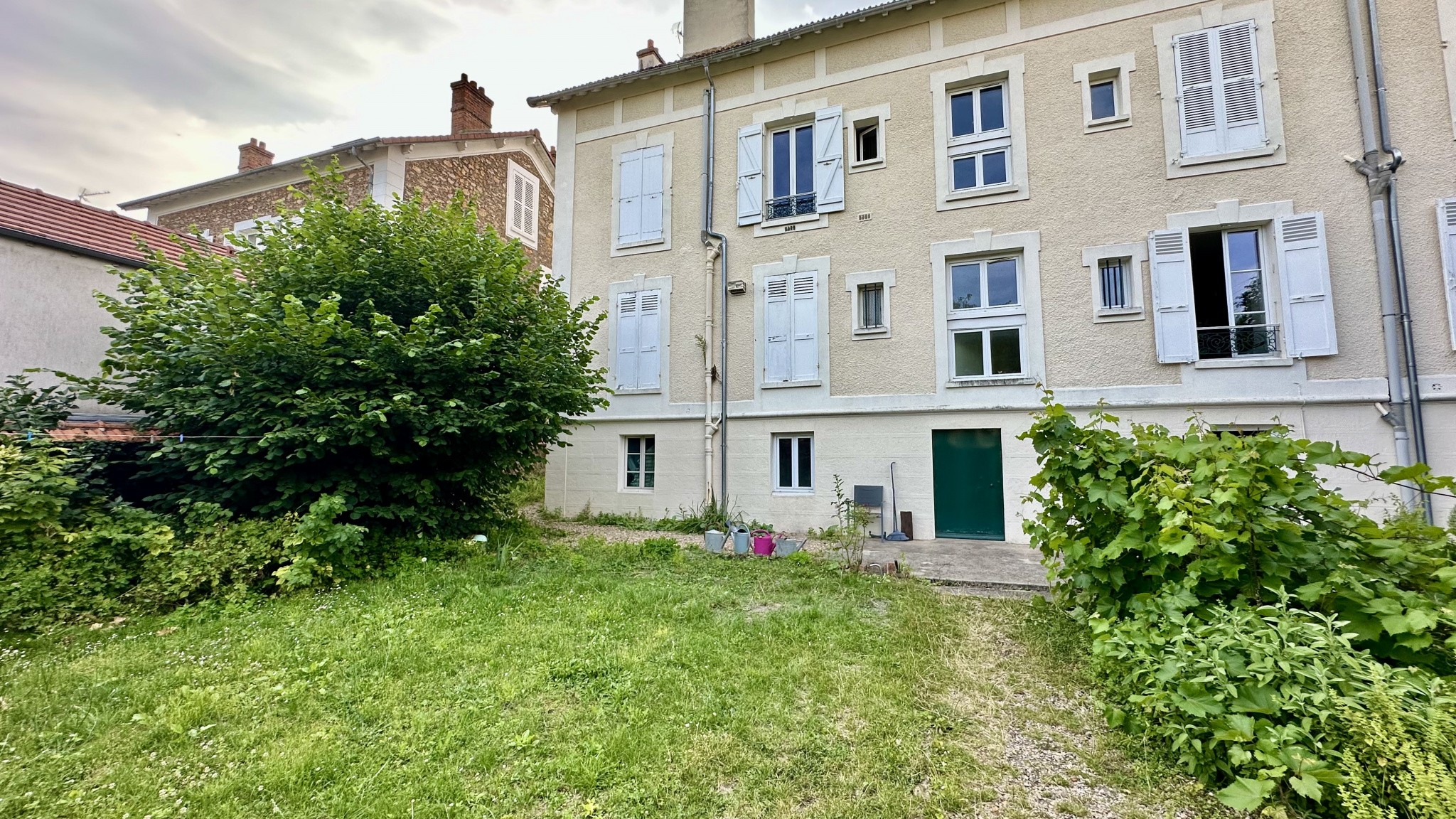 Vente Appartement à Corbeil-Essonnes 3 pièces