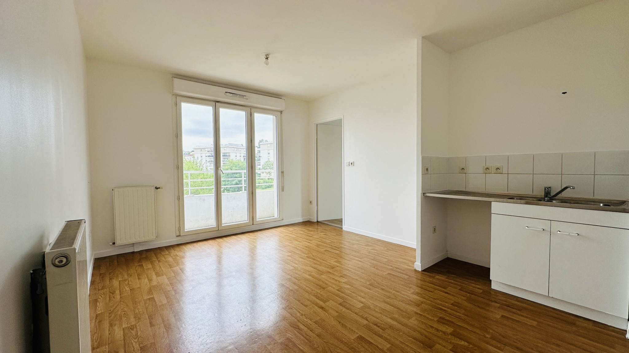 Vente Appartement à Corbeil-Essonnes 2 pièces