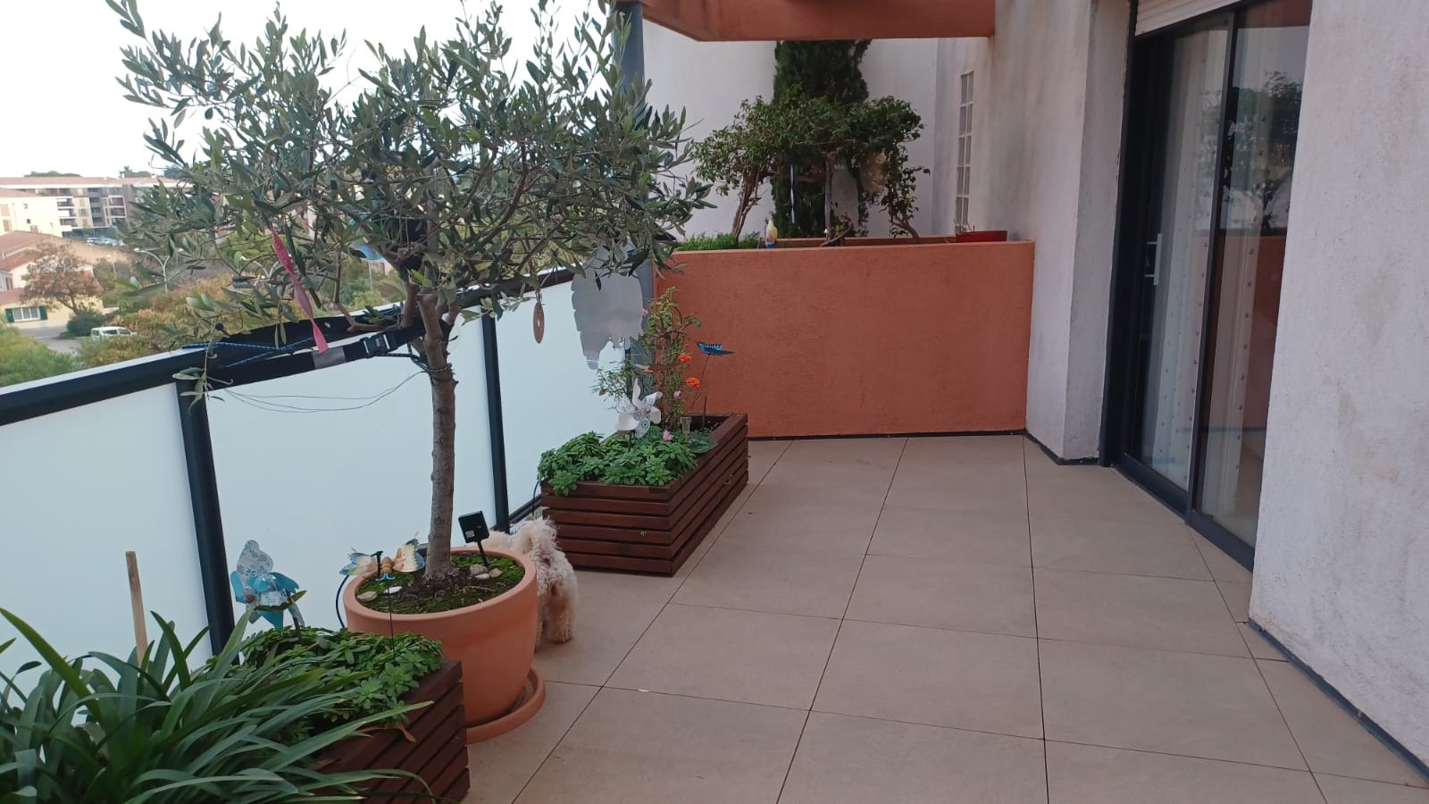 Vente Appartement à Hyères 5 pièces