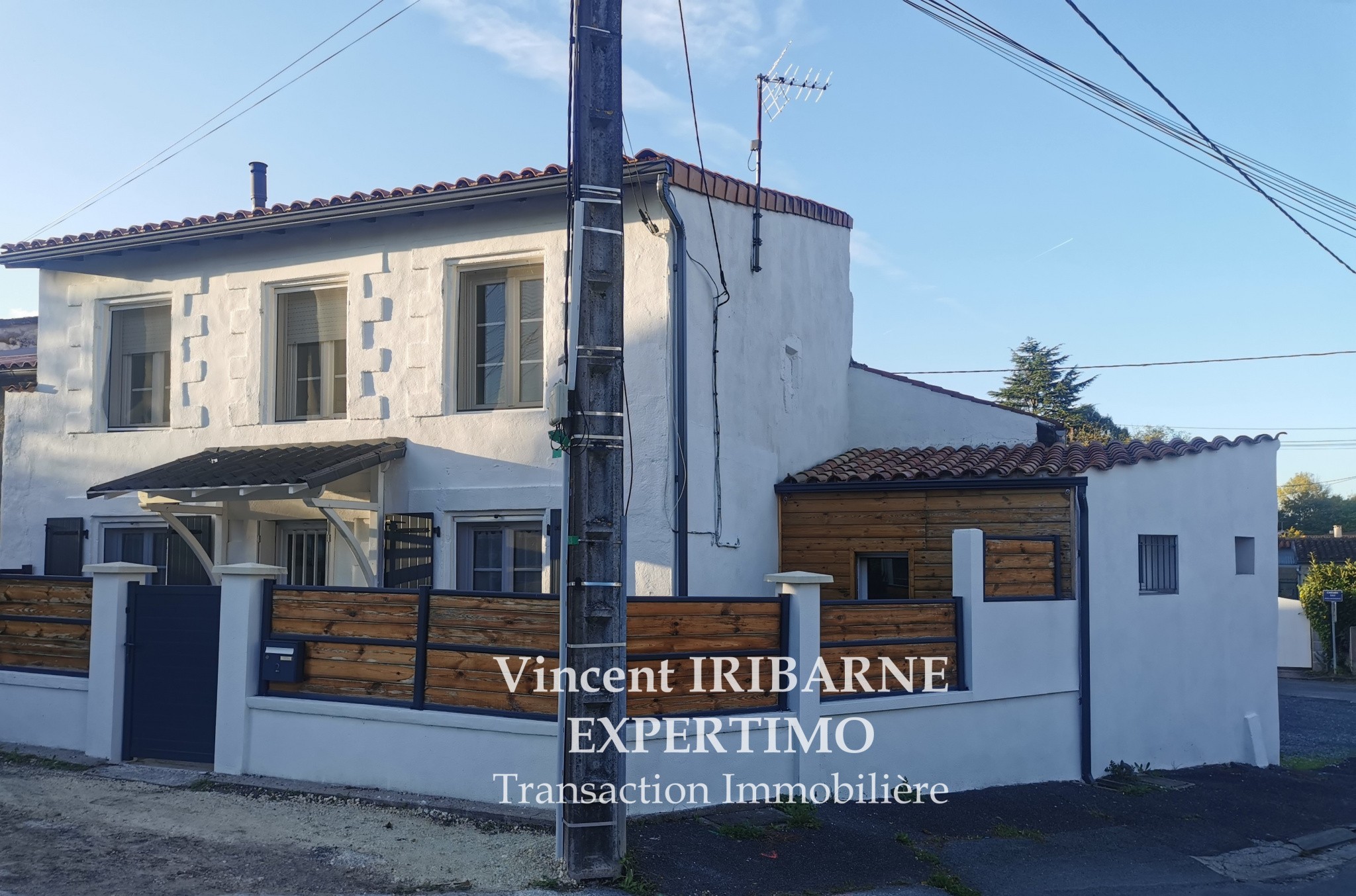 Vente Maison à Saintes 3 pièces