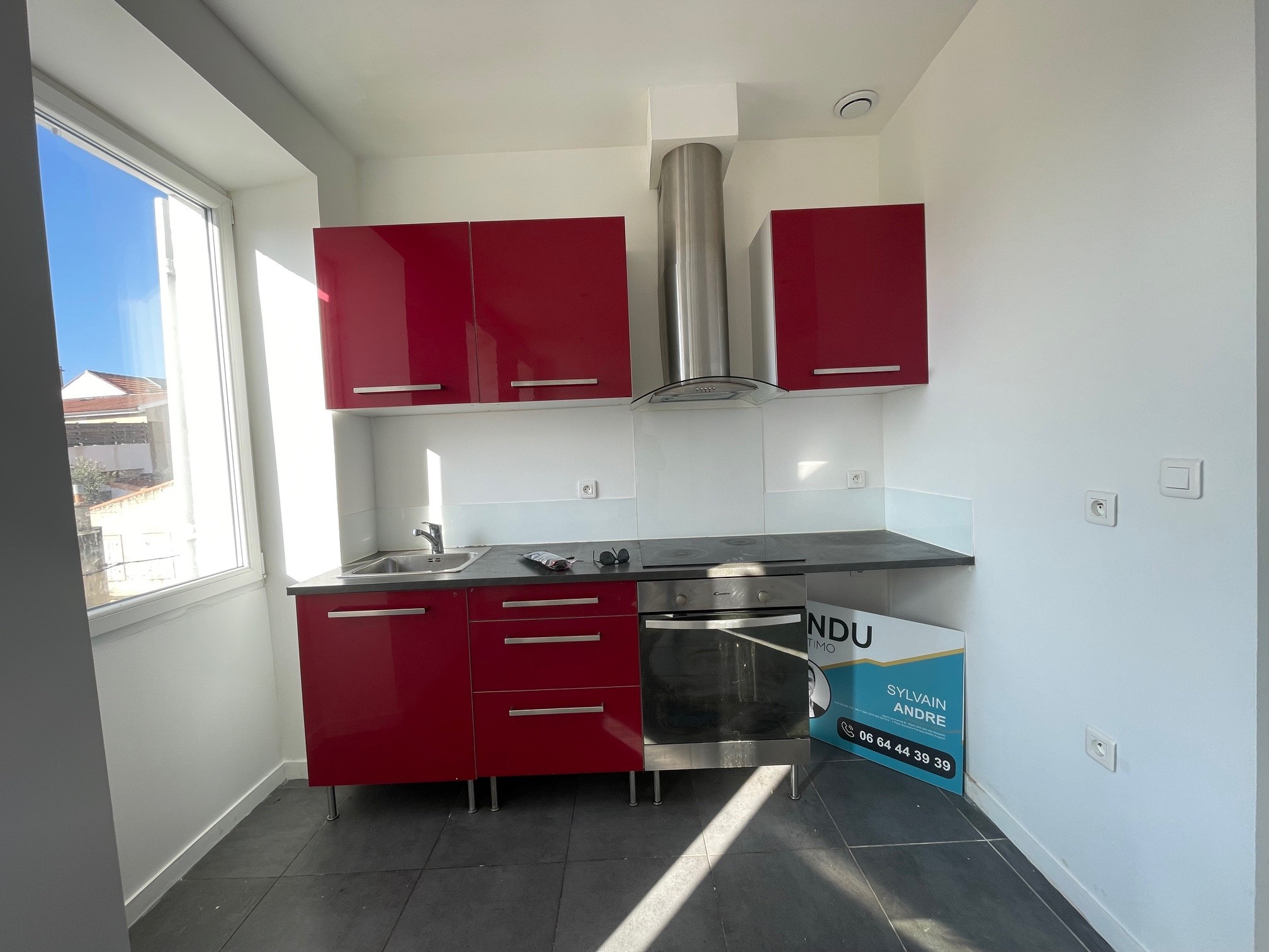 Vente Appartement à Marseille 4e arrondissement 2 pièces