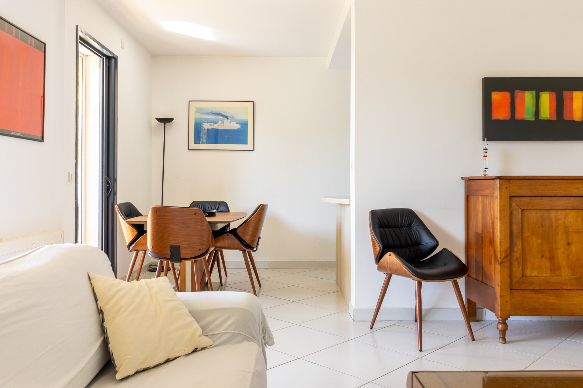 Vente Appartement à Marseille 8e arrondissement 3 pièces