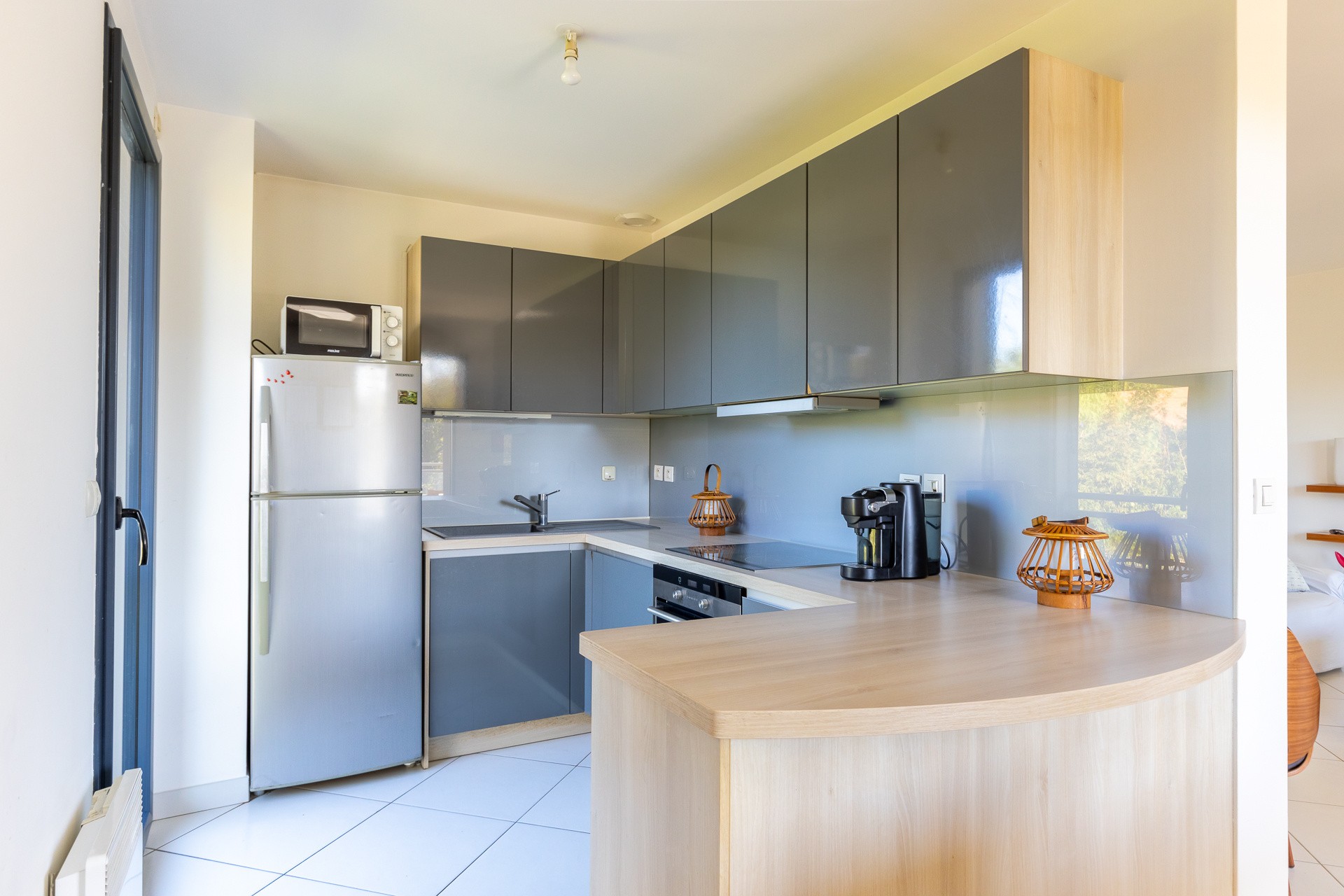 Vente Appartement à Marseille 8e arrondissement 3 pièces