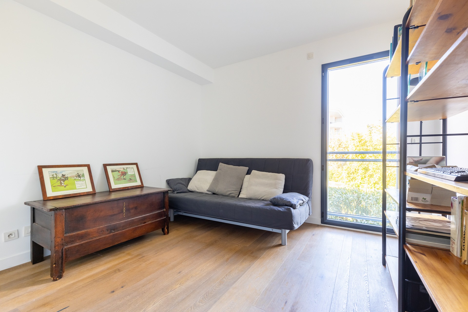 Vente Appartement à Marseille 8e arrondissement 3 pièces