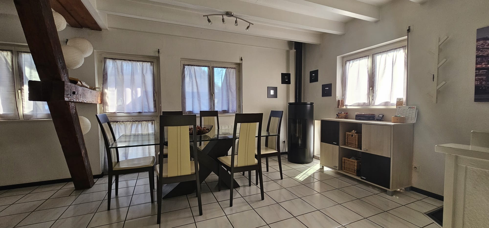 Vente Appartement à Rixheim 5 pièces