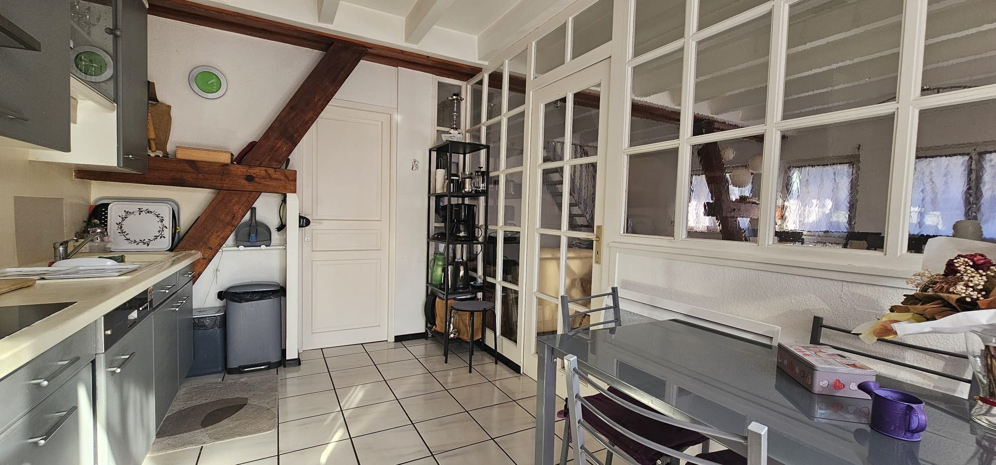 Vente Appartement à Rixheim 5 pièces