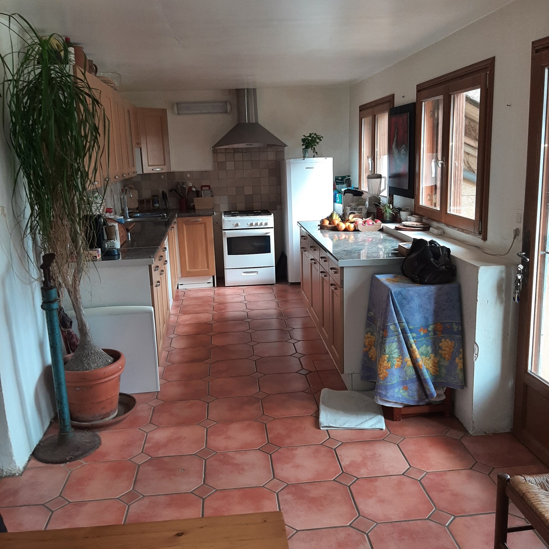 Vente Maison à Saint-Saturnin-lès-Apt 9 pièces