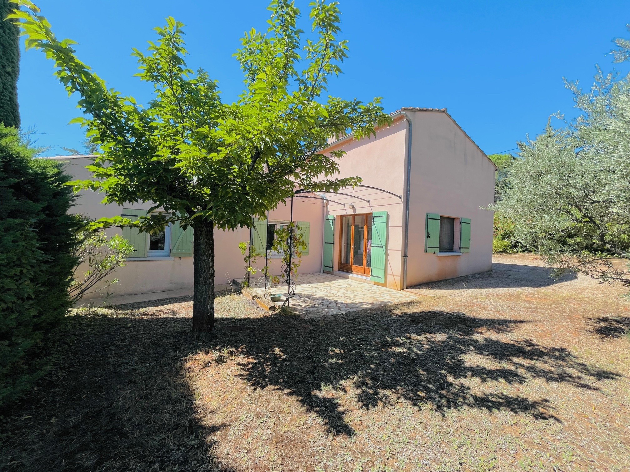 Vente Maison à Saint-Saturnin-lès-Apt 6 pièces