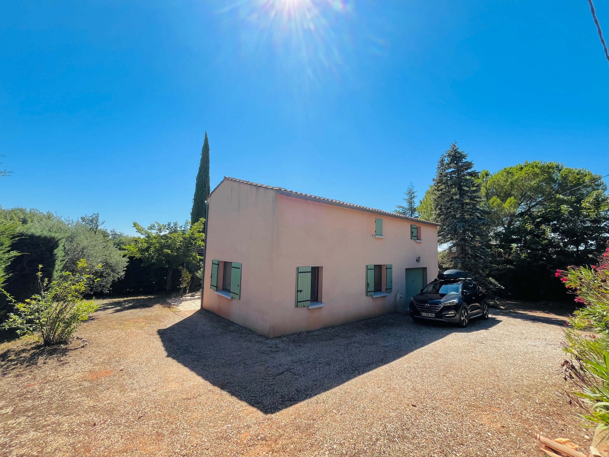 Vente Maison à Saint-Saturnin-lès-Apt 6 pièces