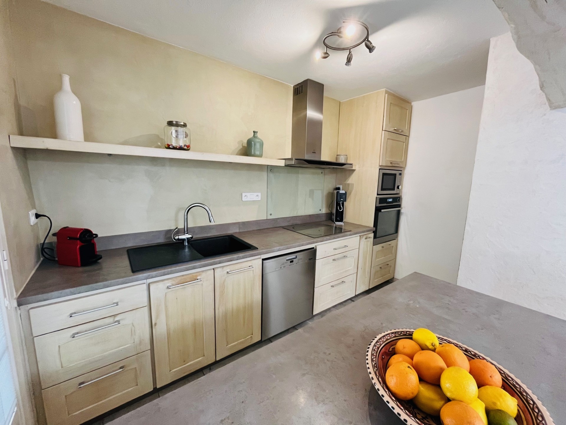 Vente Maison à Saint-Saturnin-lès-Apt 5 pièces