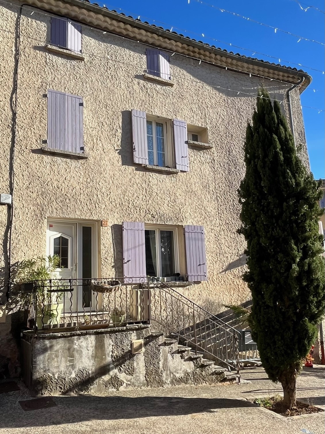 Vente Maison à Saint-Saturnin-lès-Apt 5 pièces