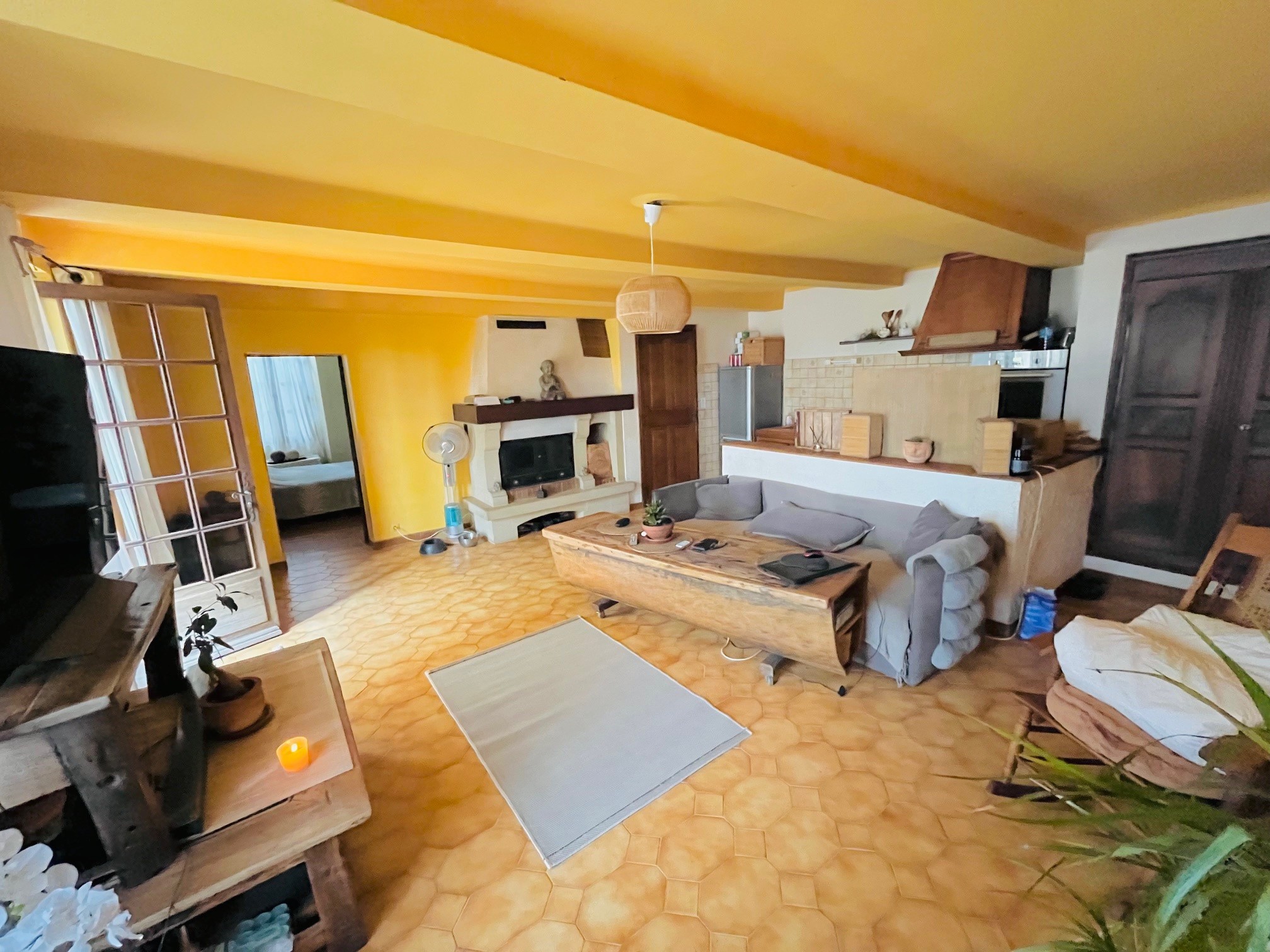 Vente Maison à Saint-Saturnin-lès-Apt 6 pièces