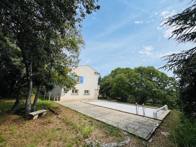 Vente Maison à Saint-Saturnin-lès-Apt 4 pièces