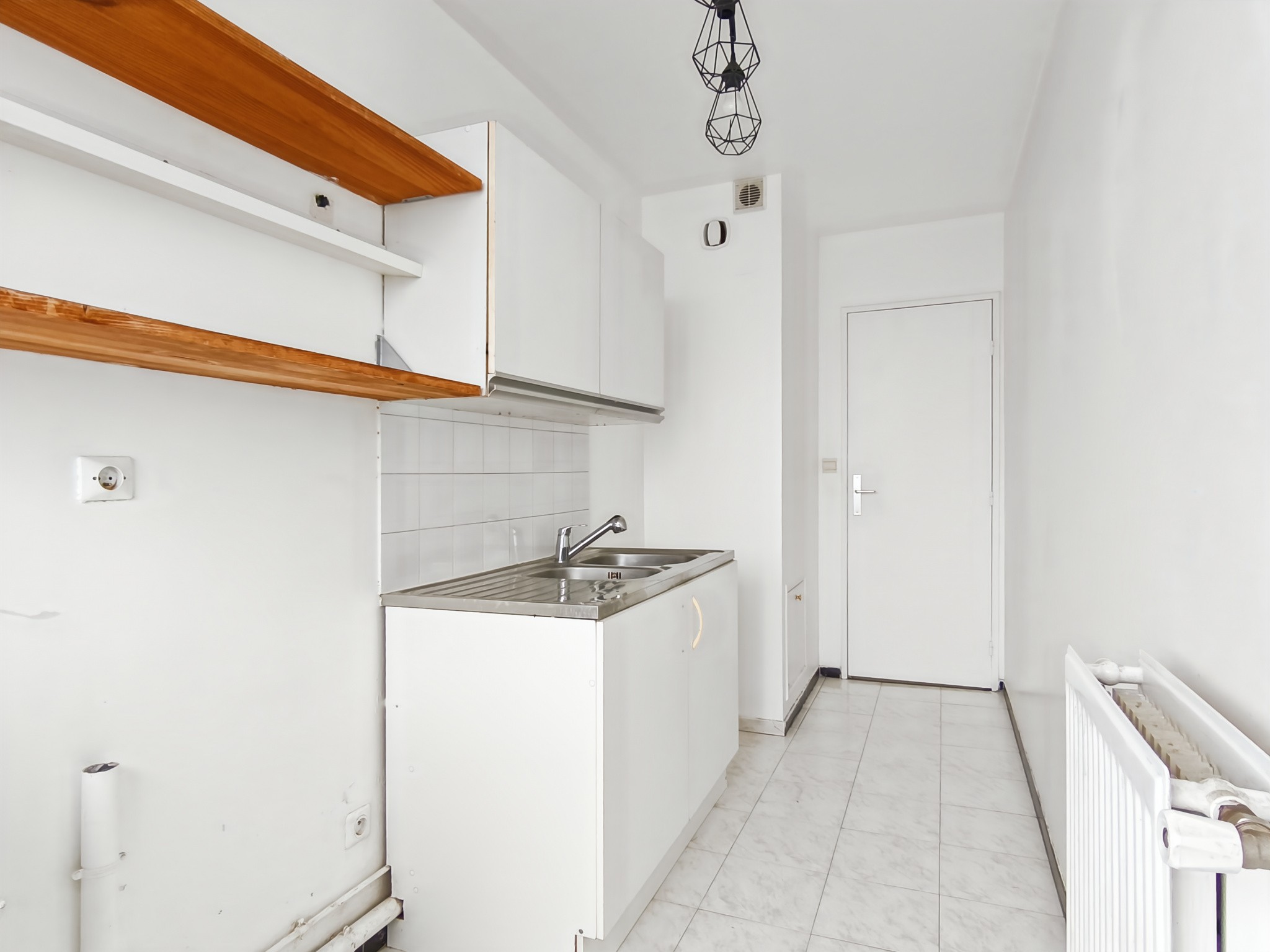 Vente Appartement à Paris Butte-Montmartre 18e arrondissement 3 pièces