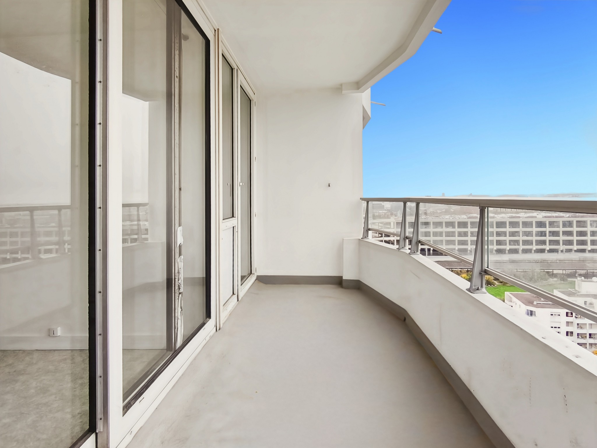 Vente Appartement à Paris Butte-Montmartre 18e arrondissement 3 pièces