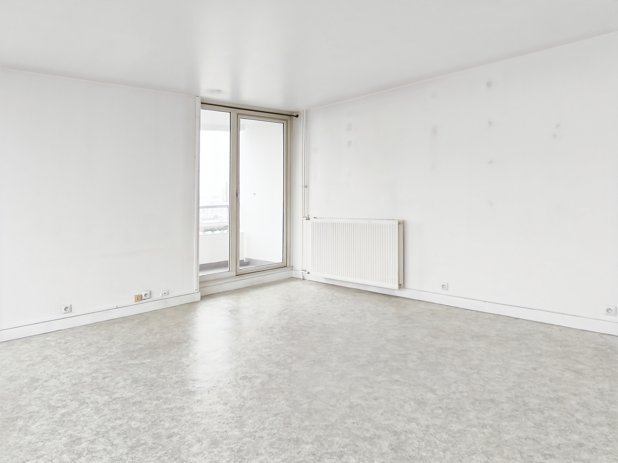 Vente Appartement à Paris Butte-Montmartre 18e arrondissement 3 pièces