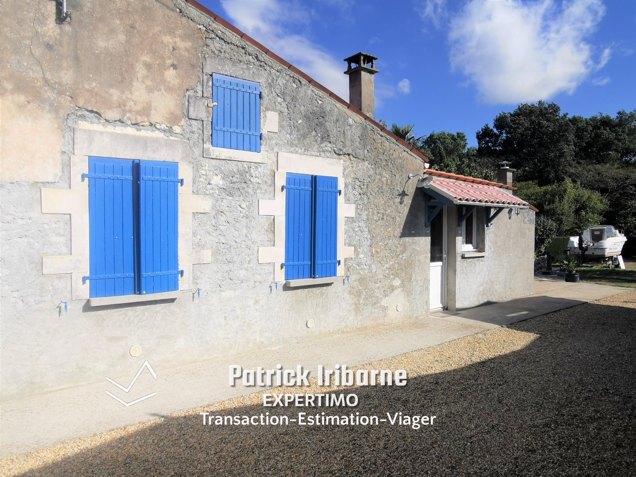 Vente Maison à Saintes 3 pièces