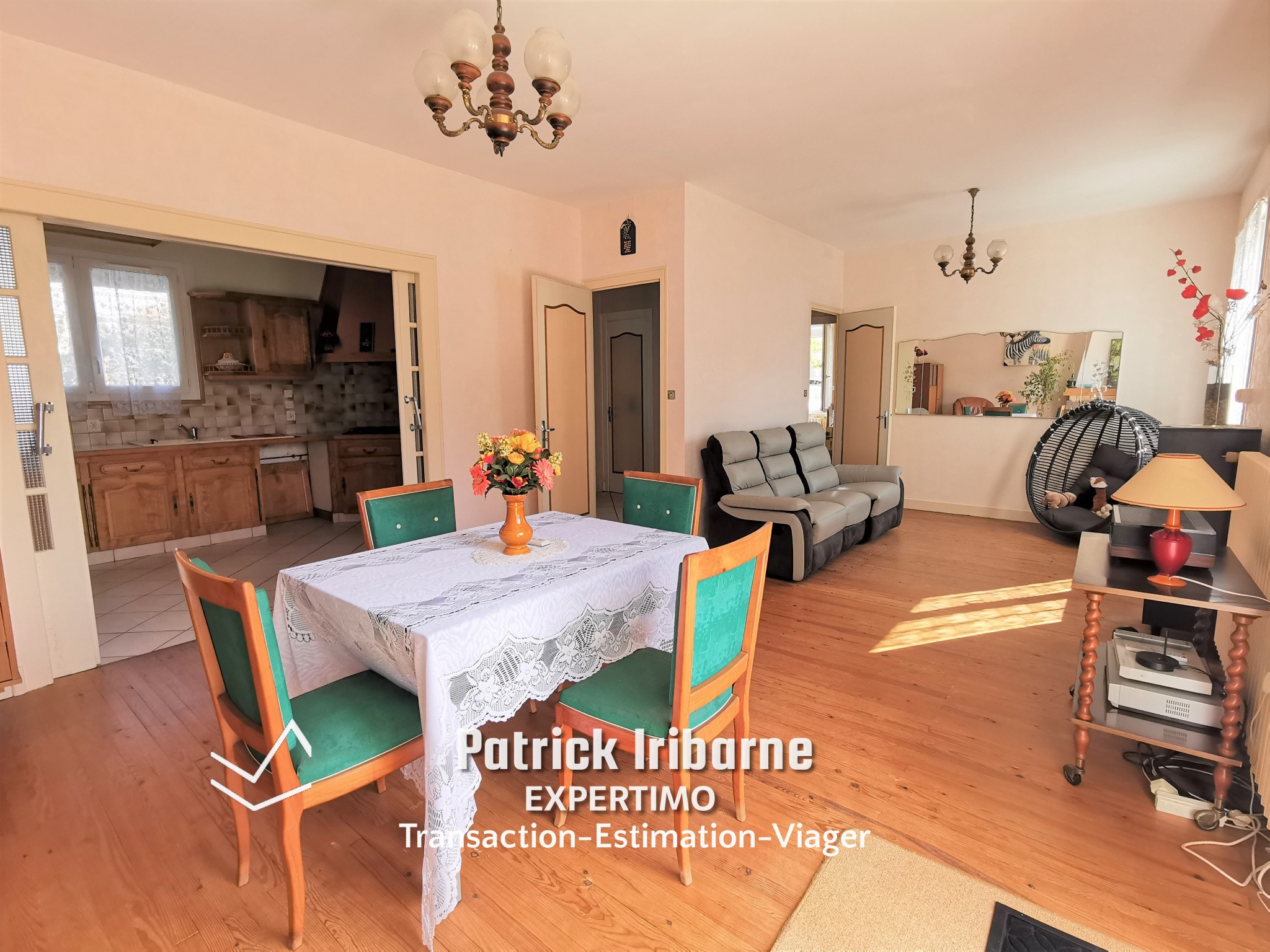 Vente Maison à Saintes 5 pièces