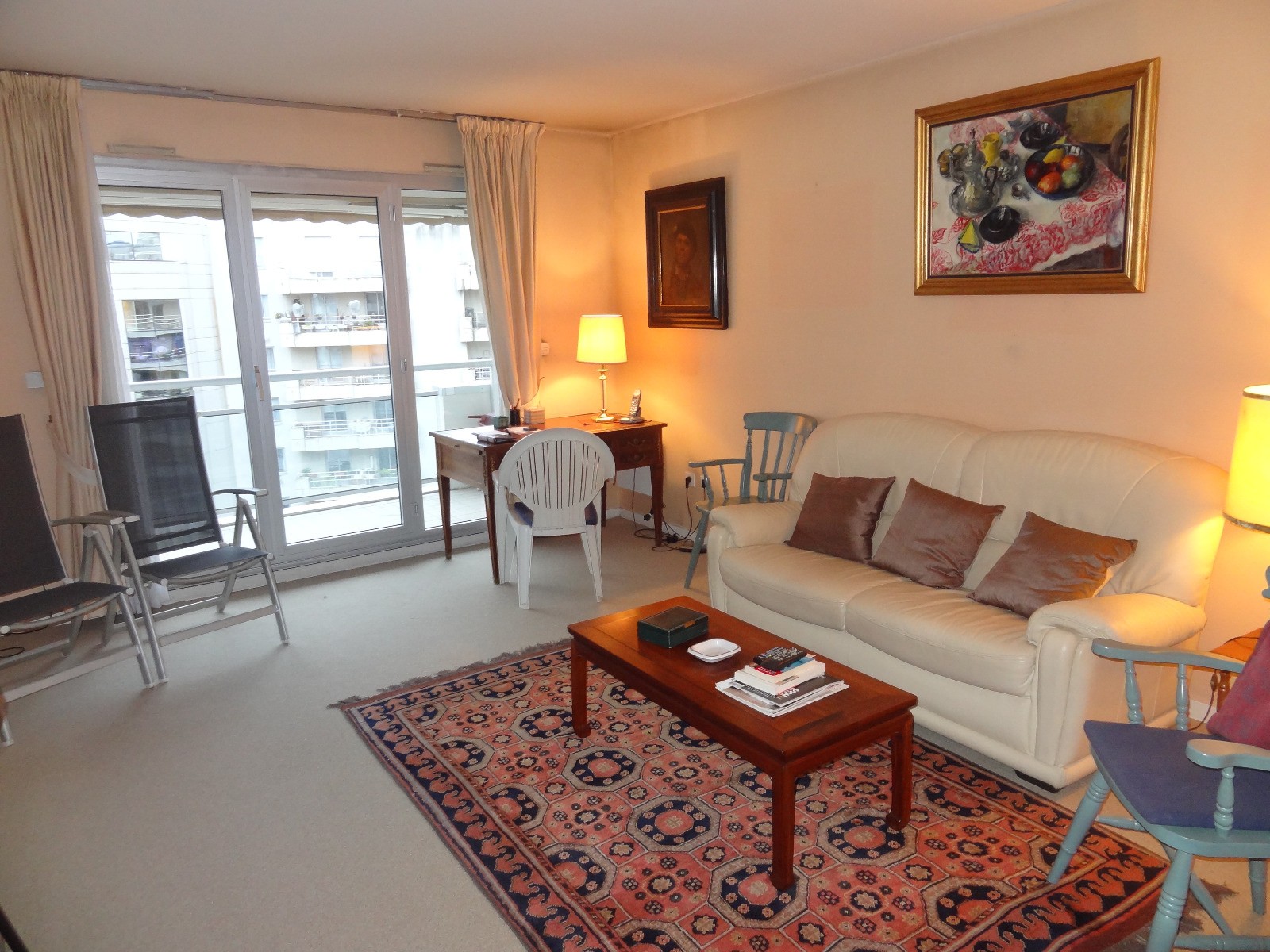 Vente Appartement à Boulogne-Billancourt 3 pièces