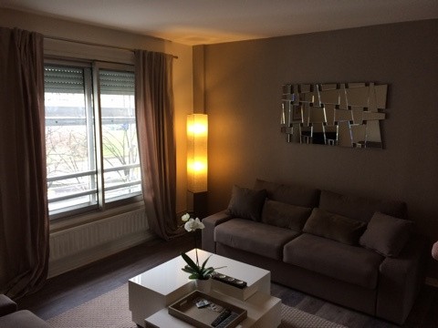 Vente Appartement à Paris Batignolles-Monceaux 17e arrondissement 1 pièce