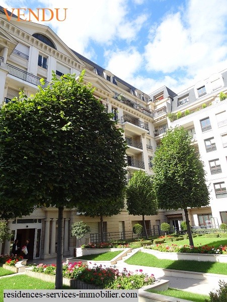 Vente Appartement à Issy-les-Moulineaux 3 pièces