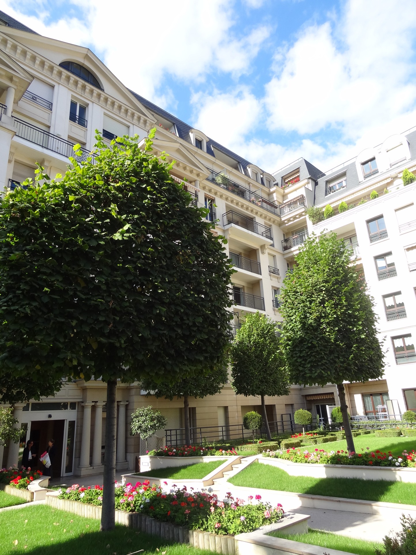 Location Appartement à Issy-les-Moulineaux 2 pièces