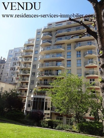 Vente Appartement à Paris Vaugirard 15e arrondissement 4 pièces