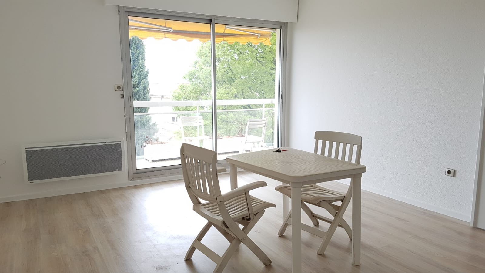 Vente Appartement à Nîmes 2 pièces