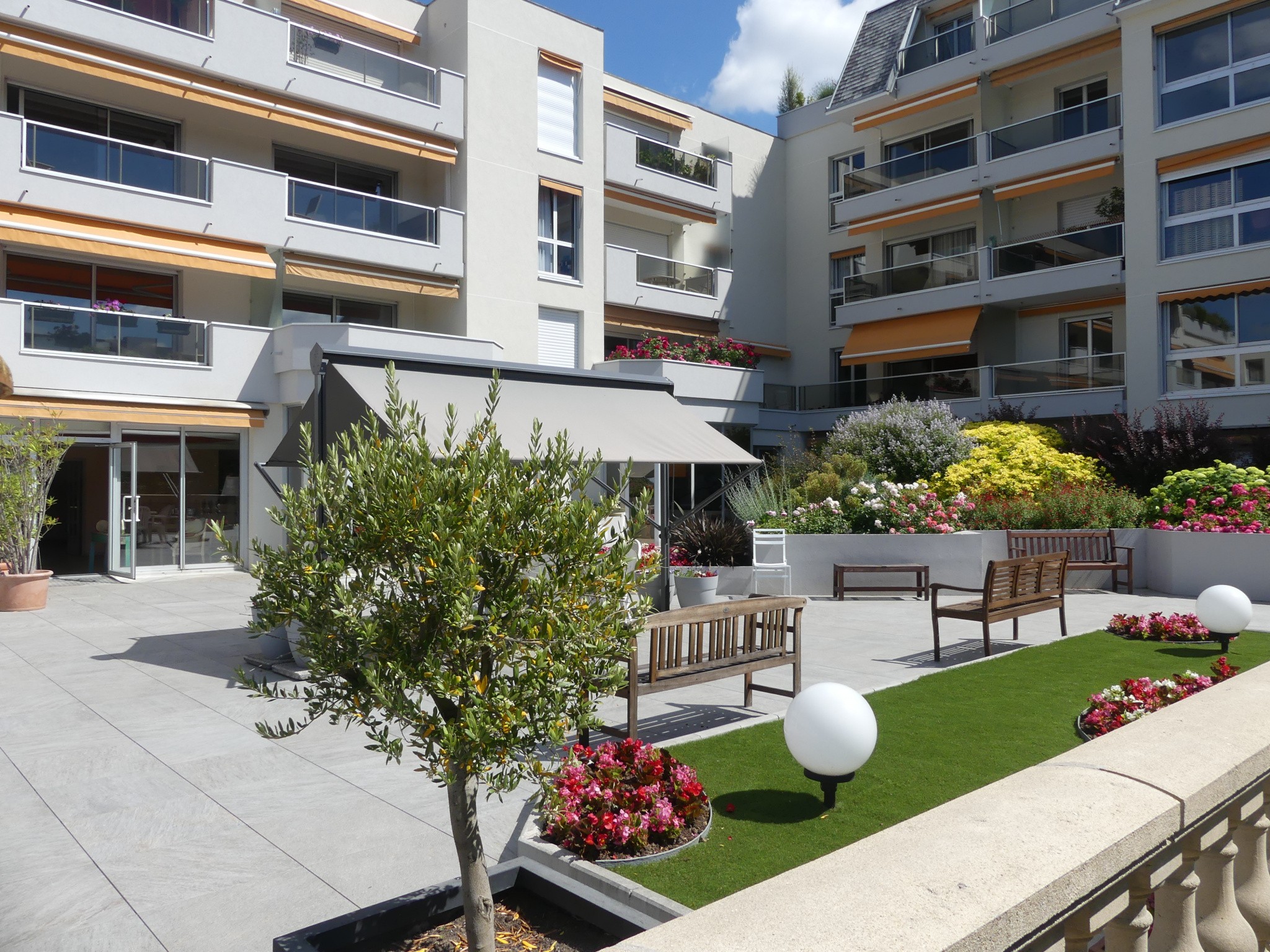 Vente Appartement à Nogent-sur-Marne 2 pièces