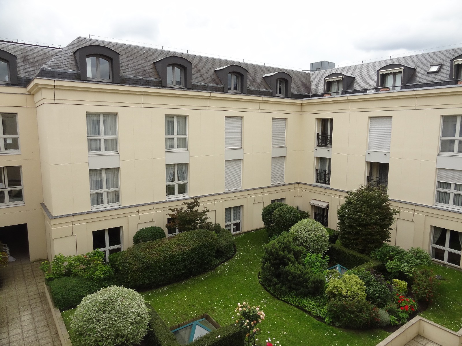 Vente Appartement à Versailles 3 pièces