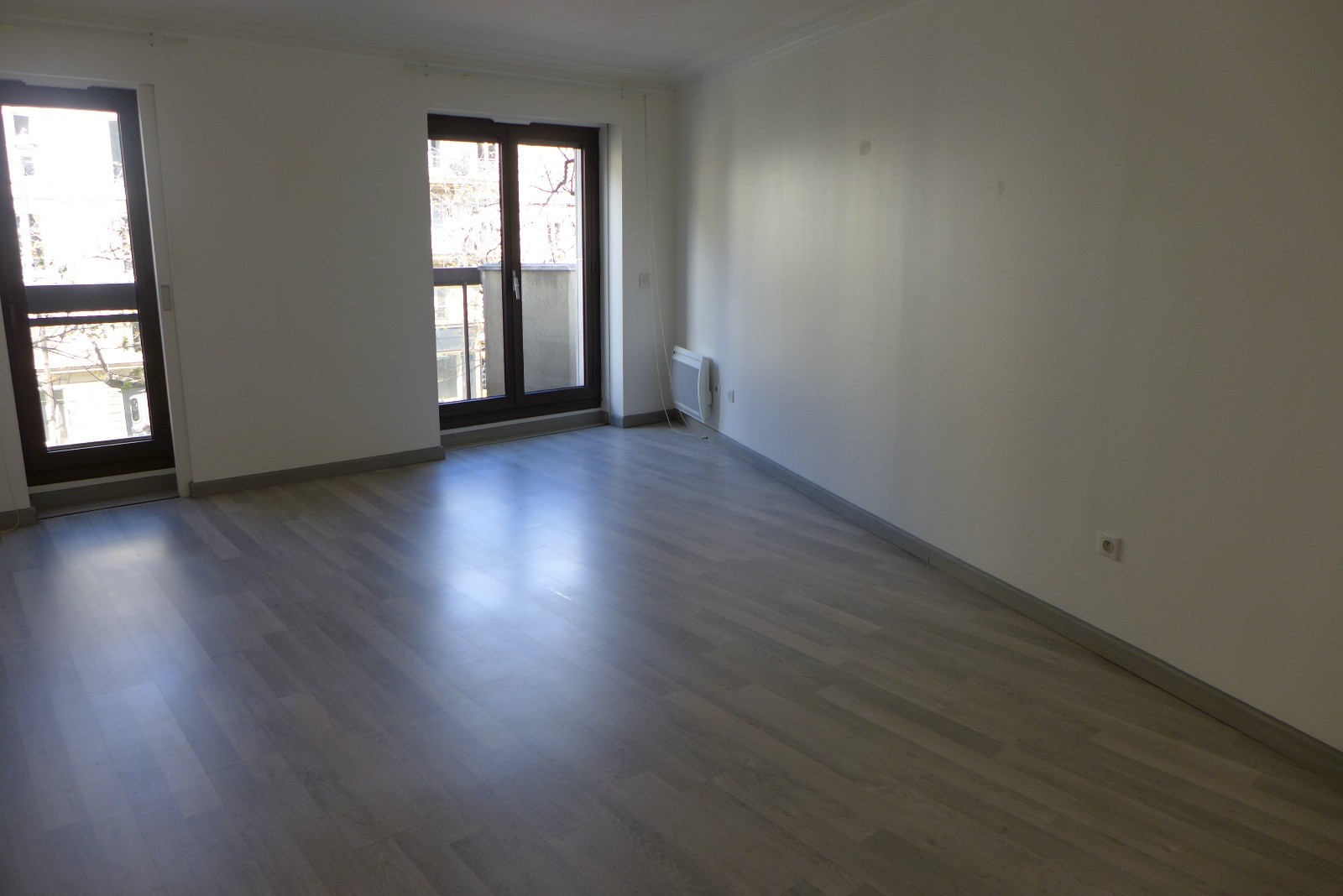 Vente Appartement à Paris Batignolles-Monceaux 17e arrondissement 3 pièces