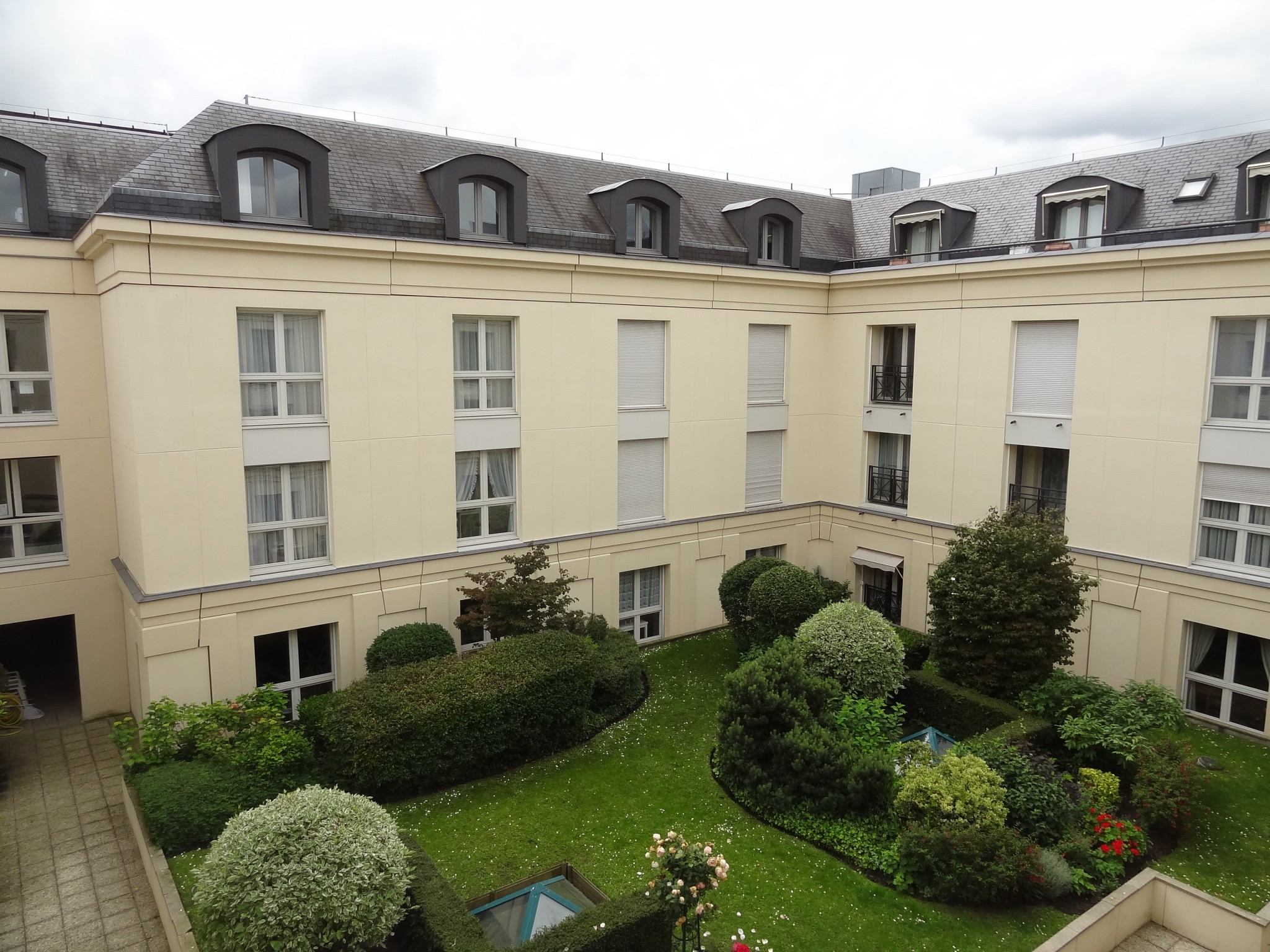 Vente Appartement à Versailles 2 pièces