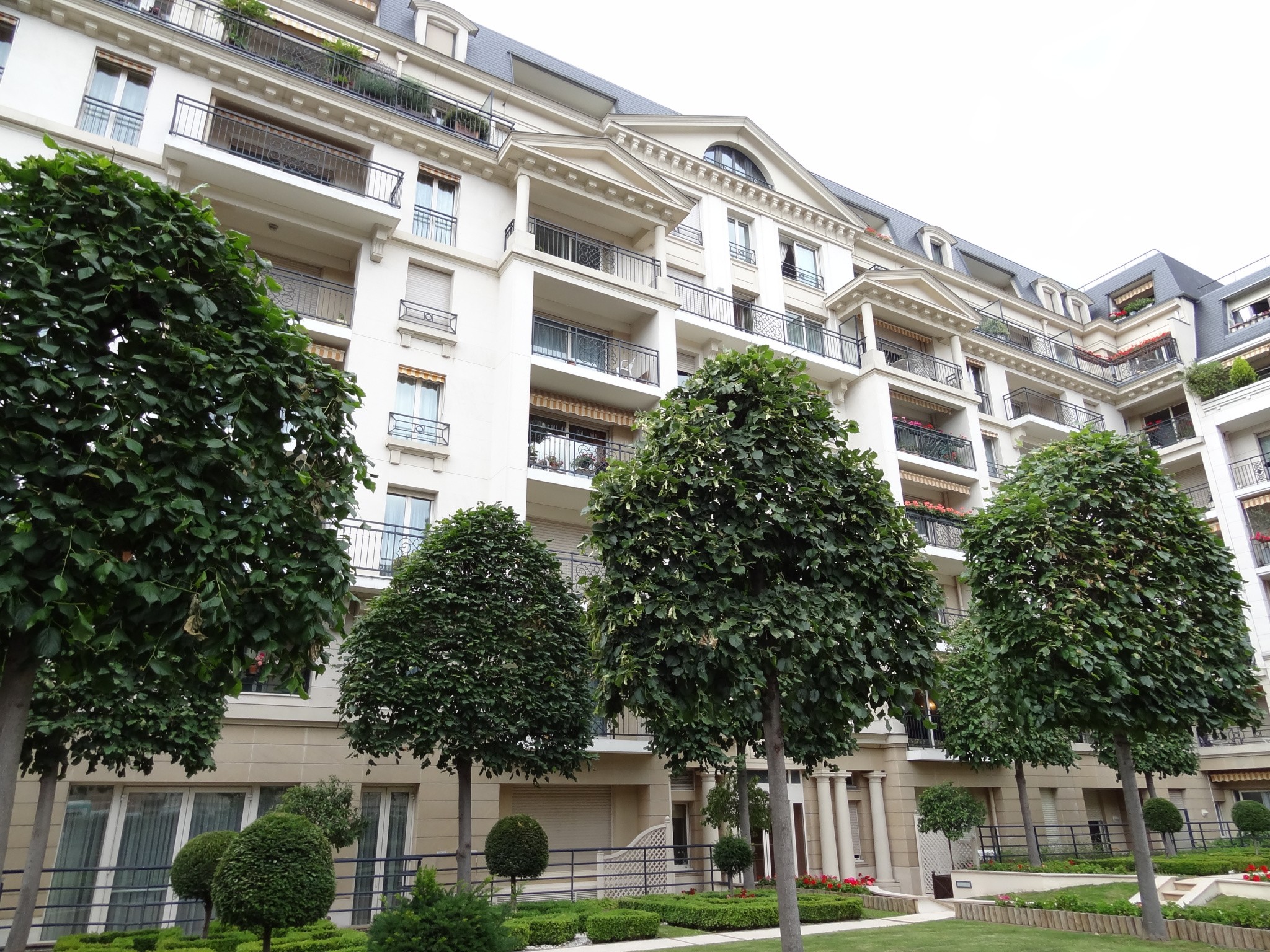 Vente Appartement à Issy-les-Moulineaux 2 pièces