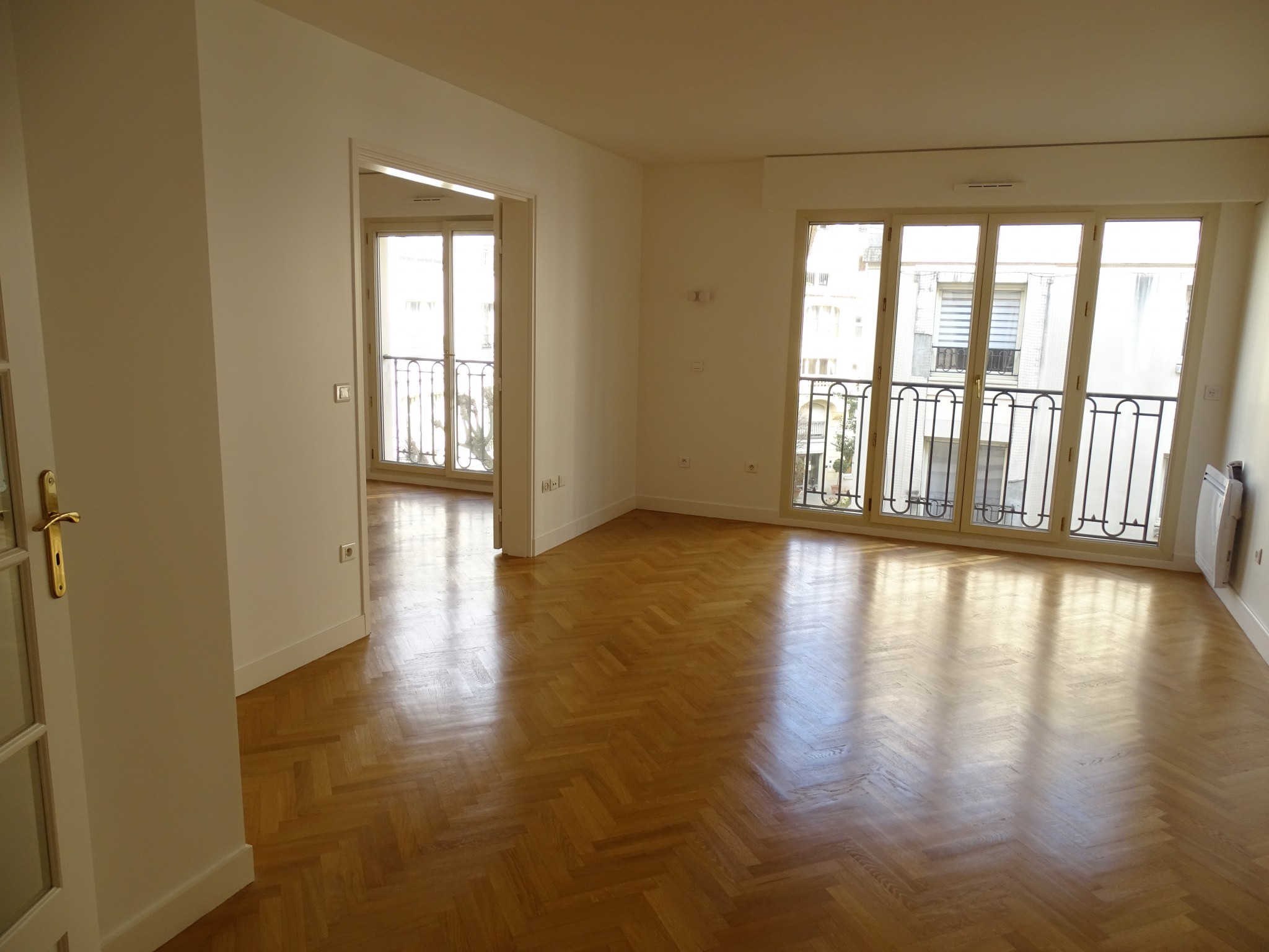 Vente Appartement à Paris Batignolles-Monceaux 17e arrondissement 3 pièces