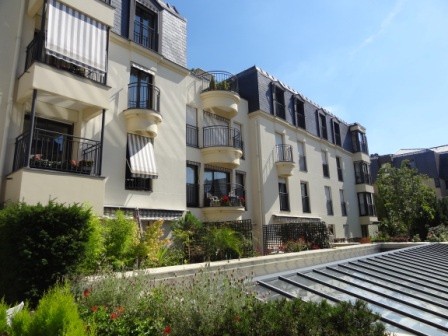 Vente Appartement à Saint-Germain-en-Laye 2 pièces