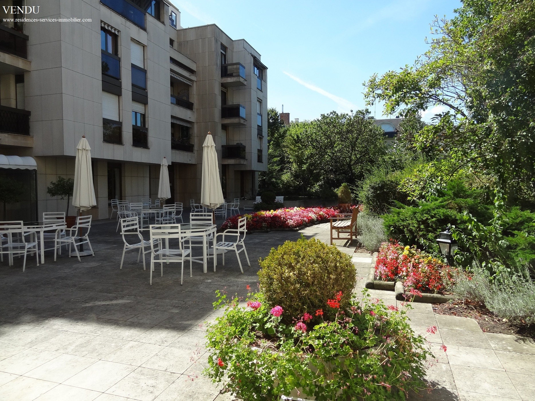 Vente Appartement à Neuilly-sur-Seine 1 pièce