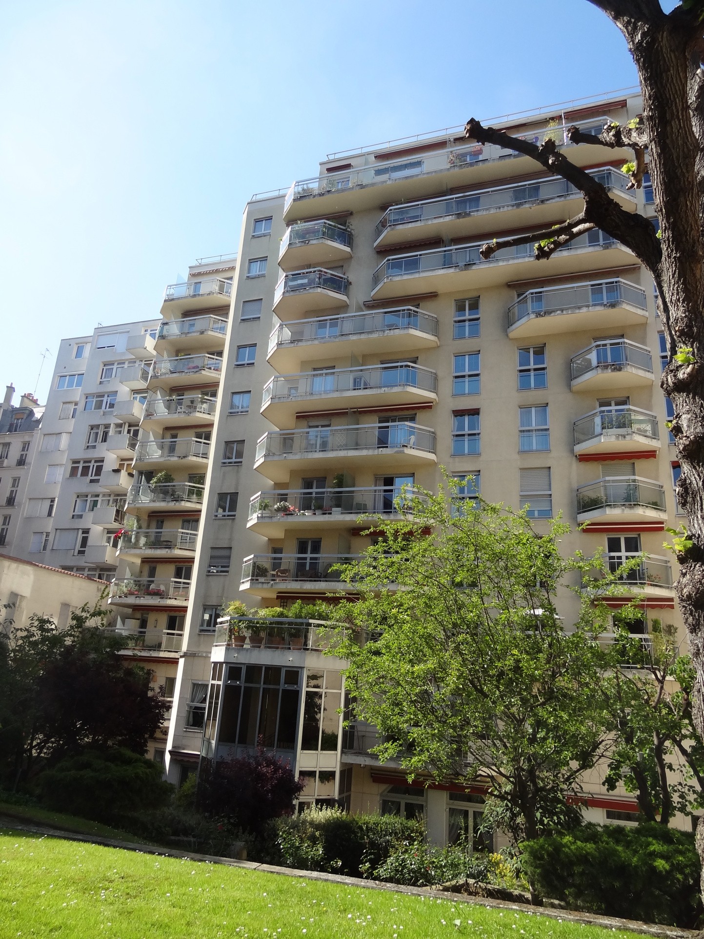 Location Appartement à Paris Vaugirard 15e arrondissement 1 pièce